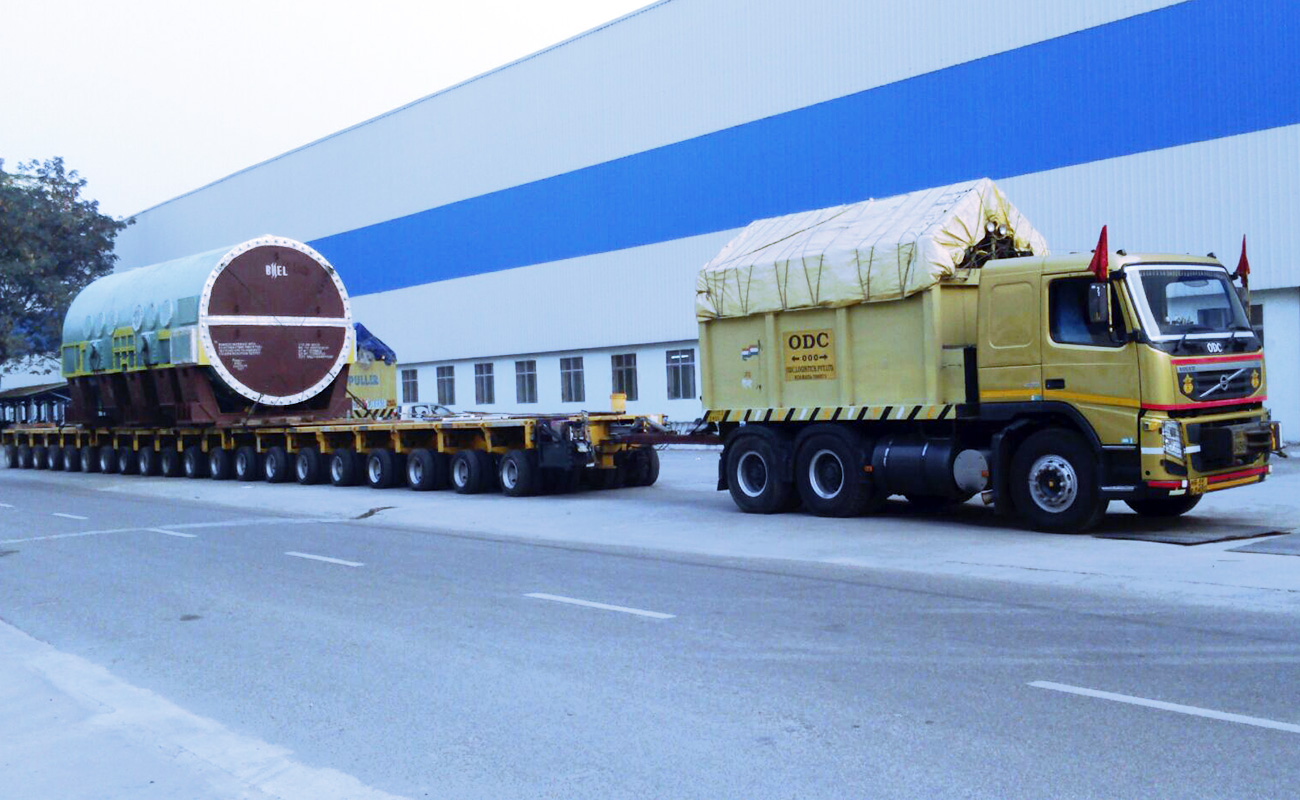 Worldwide freight services